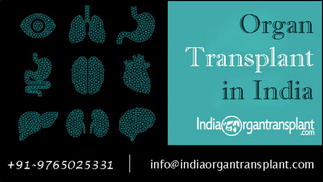 India Organ Transplant